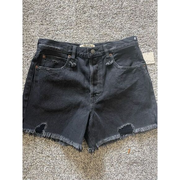 ❤️We The Free Denim Shorts Sz28 - Picture 1 of 6